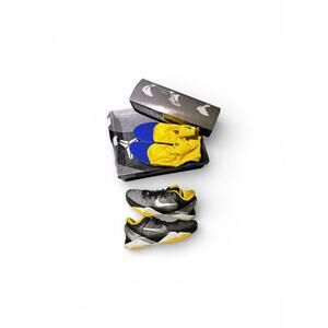 Nike Kobe 7 Black White Del Sol (2011)